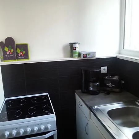 Les De Pierre Et Marie Apartamento