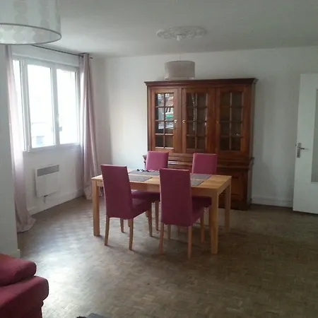Les De Pierre Et Marie Apartamento *