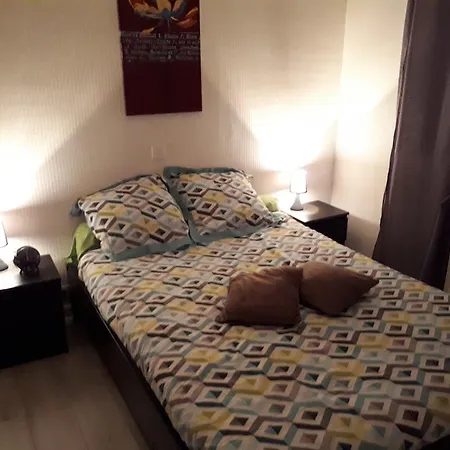 Les De Pierre Et Marie Apartamento *