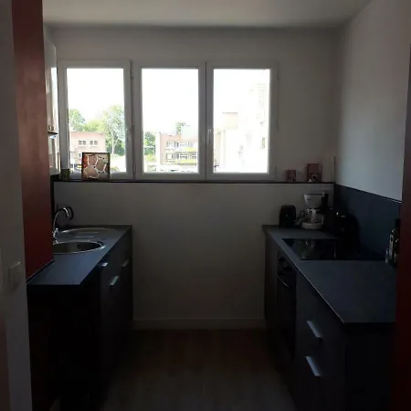 Les De Pierre Et Marie Apartamento Dunkirk