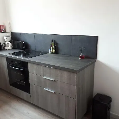 Apartamento Les De Pierre Et Marie Dunkirk