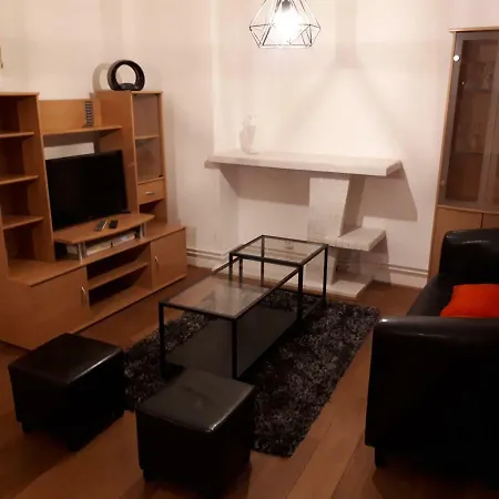 Les De Pierre Et Marie Apartamento *