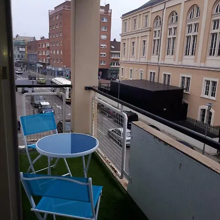 Les De Pierre Et Marie Apartamento *