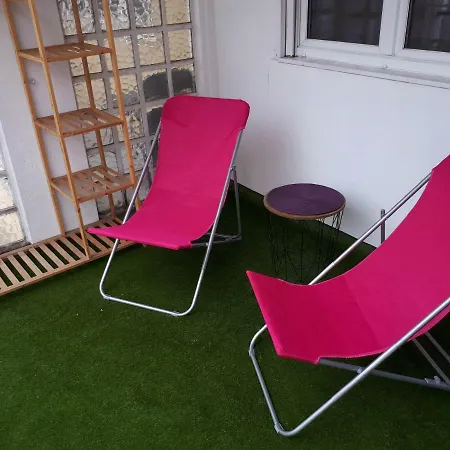 Apartamento Les De Pierre Et Marie Dunkirk